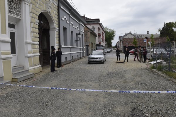 Ubojstvo u Slavonskom Brodu