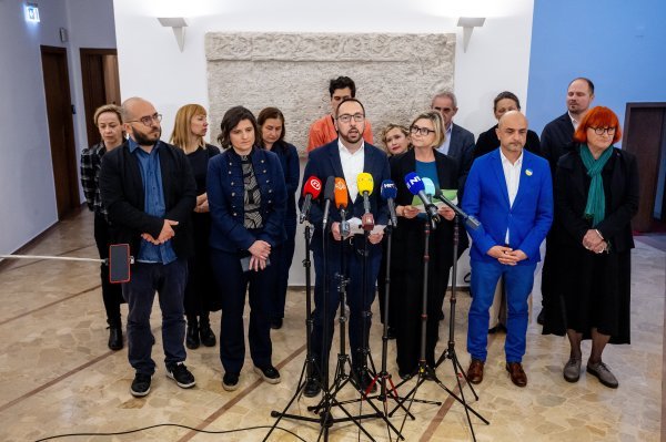 Možemo predao liste za EU parlament