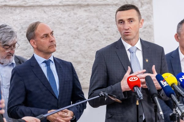 Domovinski poret predao listu za EU izbore