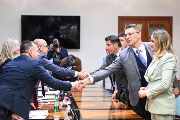 Most predao listu za europske izbore