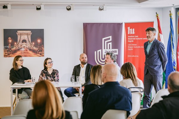 JazzHR_Mirna Gott, Lana Janjanin, Aldo Foško, Toni Starešinić, nazočne p...