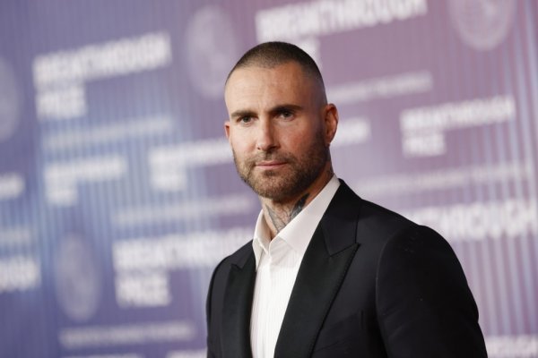 Adam Levine