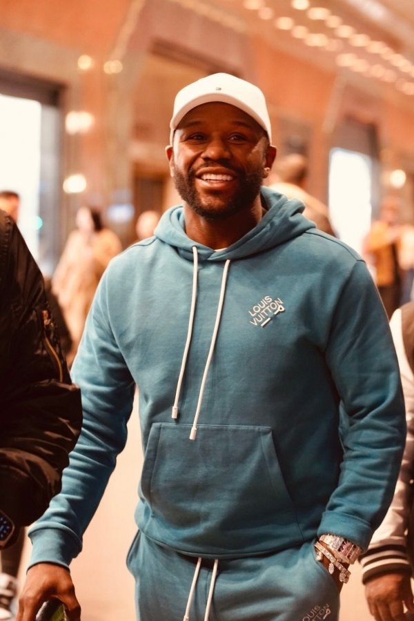 Floyd Mayweather