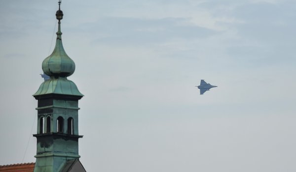 Zrakoplovi Rafale