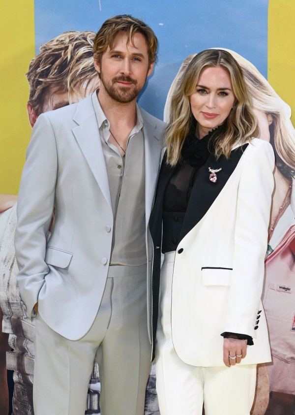 Ryan Gosling i Emily Blunt 