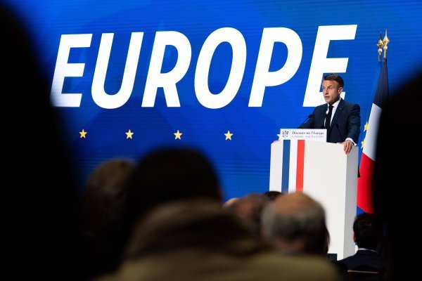 Emmanuel Macron