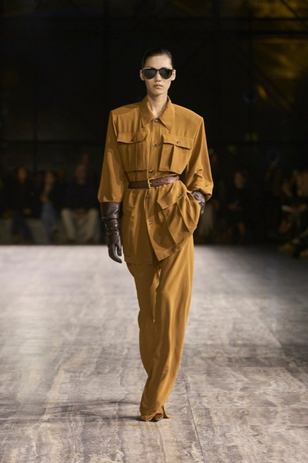 Saint Laurent, proljeće/ljeto 2024.