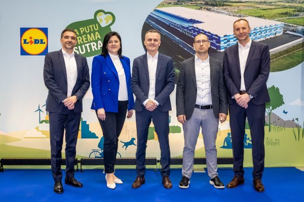 Uprava Lidla Hrvatska