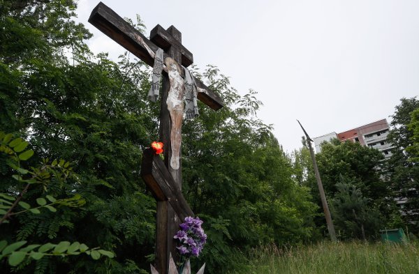 Mračni turizam: Černobil