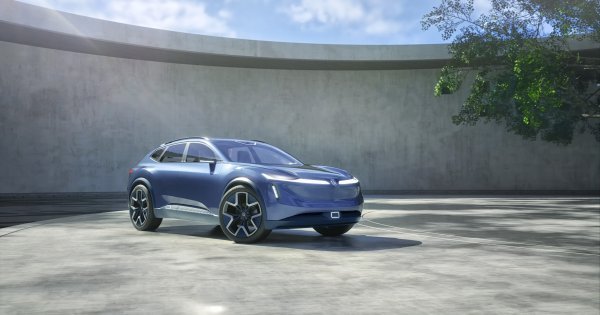 Volkswagen ID. Code koncept