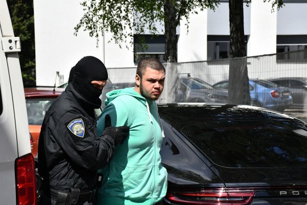 Ukrajinac osumnjičen za ubojstvo u Slavonskom Brodu ide mjesec dana iza rešetaka