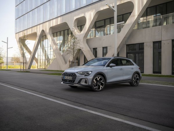 Audi A3 allstreet