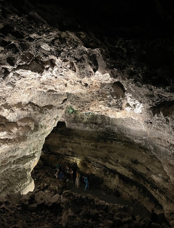Cueva de los Verdes
