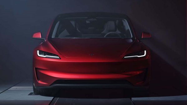 Tesla Model 3 Performance