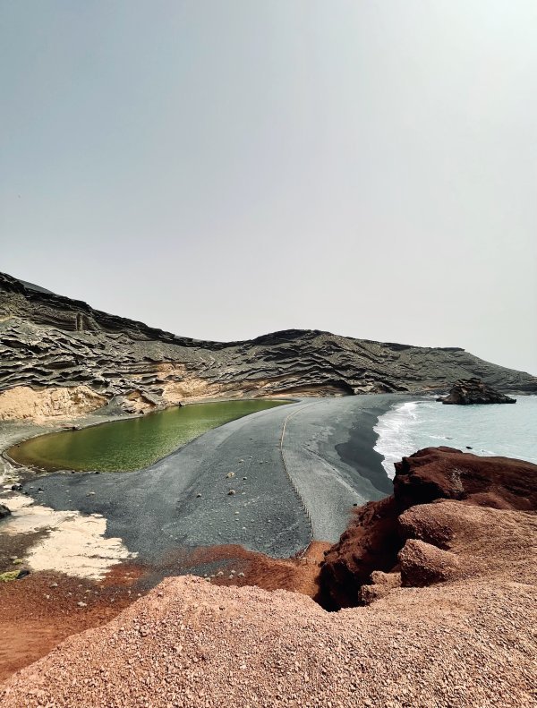 Mirador del Charco de los Clicos