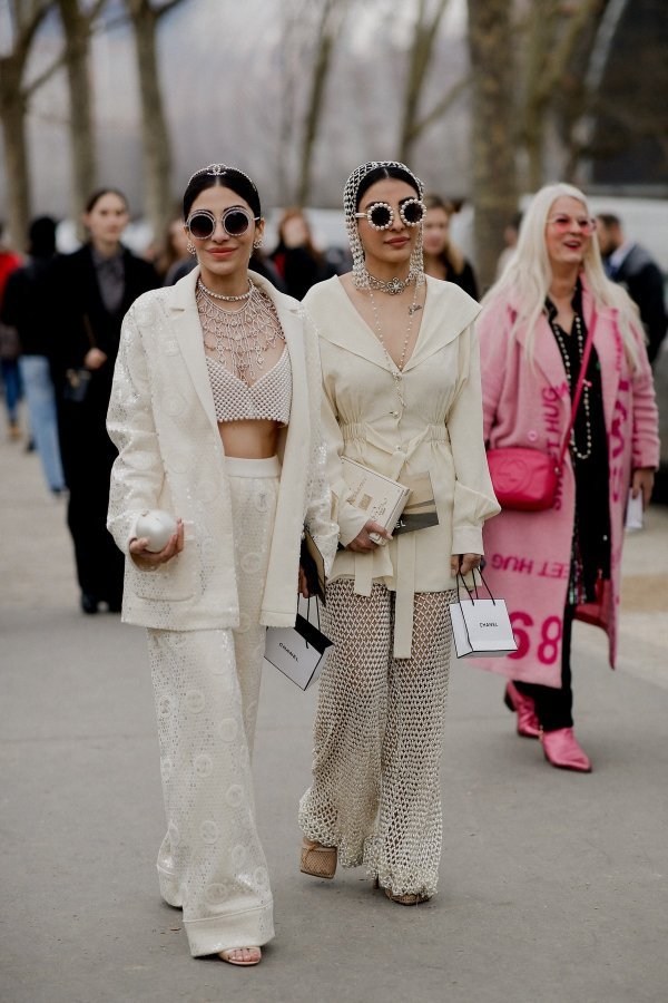 Pariz street style