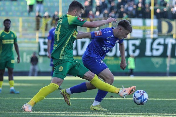 32. kolo SuperSport HNL-a, Istra 1961 - Slaven Belupo