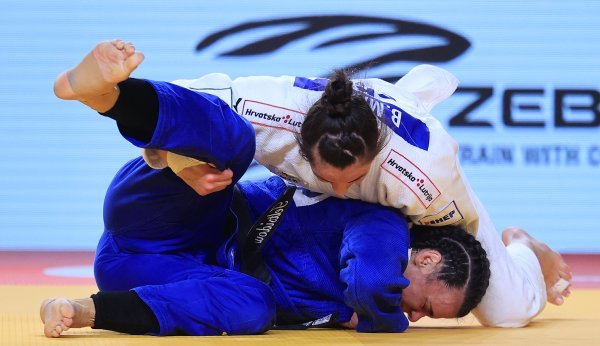 Barbara Matić prvakinja Europe