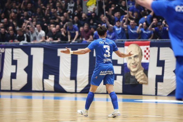 Futsal: Dinamo - Pula 5:2, 26.4.2024.