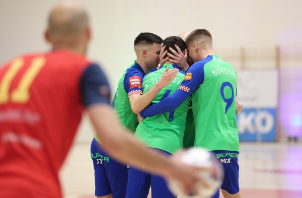 Futsal: Olmissum - Square 4:2, 26.4.2024.