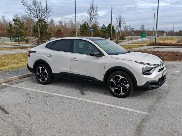 Citroën C4 X Max PureTech 130 S&S EAT8