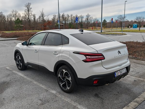 Citroën C4 X Max PureTech 130 S&S EAT8