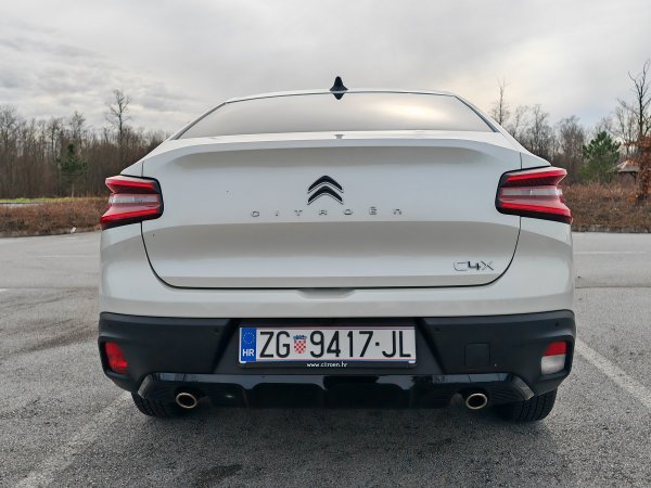 Citroën C4 X Max PureTech 130 S&S EAT8