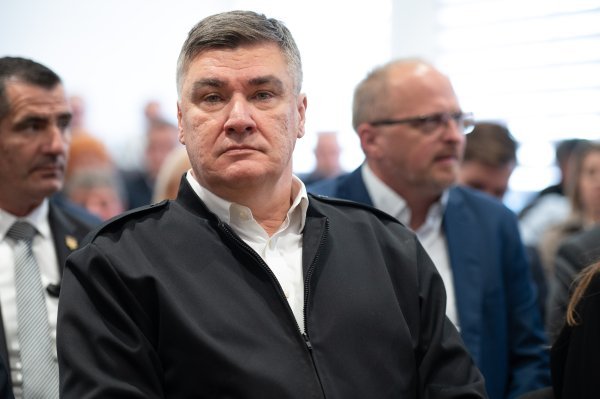 Zoran Milanović u Zlataru