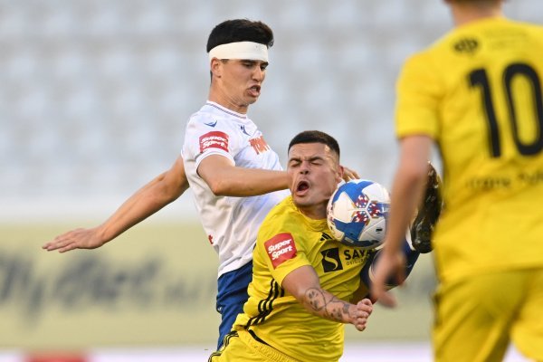 32. kolo SuperSport HNL-a, Hajduk - Rudeš