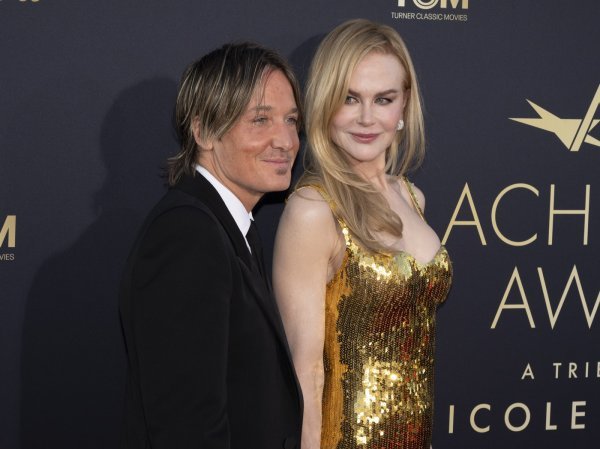 Keith Urban i Nicole Kidman