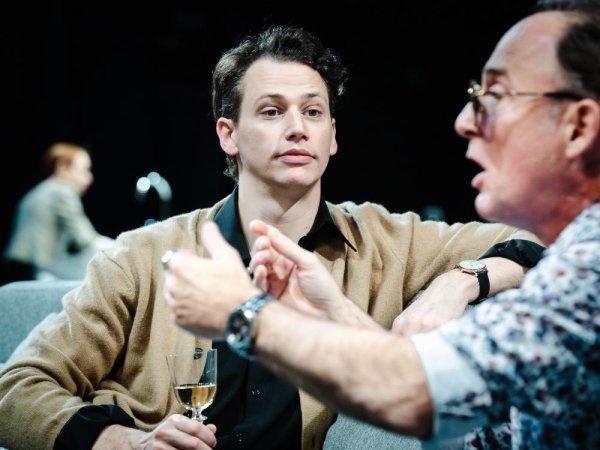 Predstava 'Anđeo od leda'