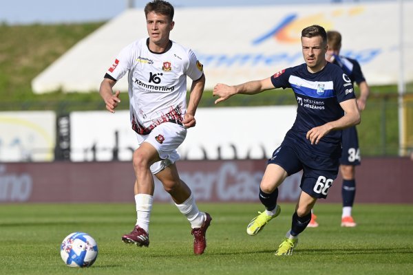 32. kolo SuperSport HNL-a, Gorica - Osijek