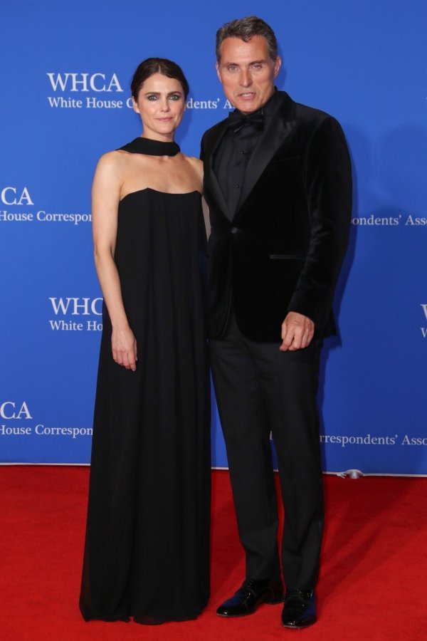 Keri Russell i Rufus Sewell