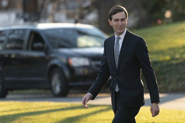Jared Kushner