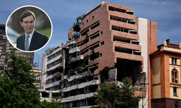 Jared Kushner povlači se iz posla u Beogradu: Umjesto Generalštaba neće niknuti Trump Tower