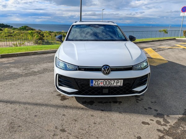 Volkswagen Passat: hrvatska premijera