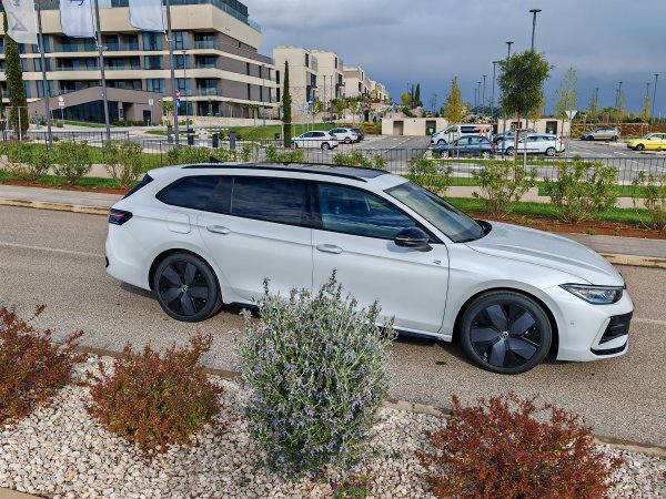 Volkswagen Passat: hrvatska premijera
