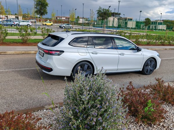 Volkswagen Passat: hrvatska premijera
