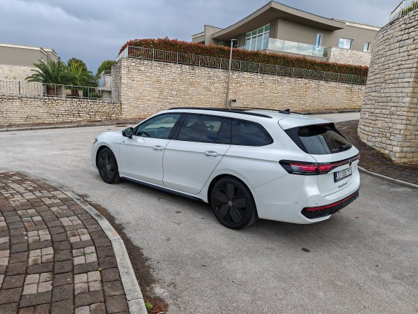 Volkswagen Passat: hrvatska premijera