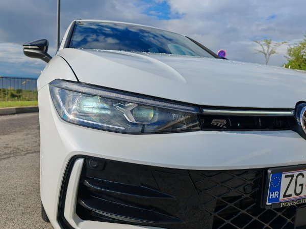 Volkswagen Passat: hrvatska premijera