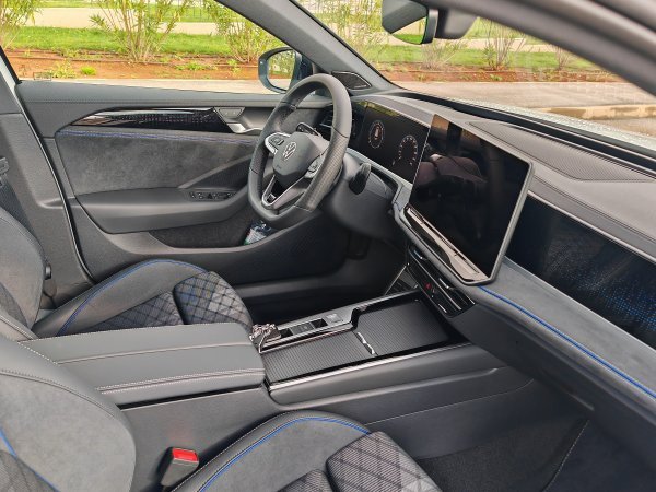 Volkswagen Passat: hrvatska premijera