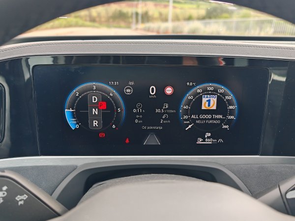 Volkswagen Passat: hrvatska premijera