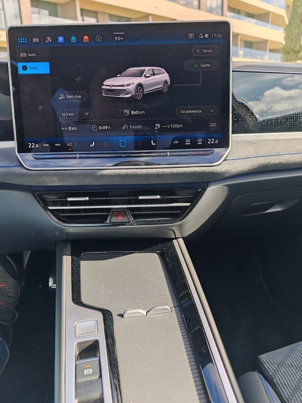 Volkswagen Passat: hrvatska premijera