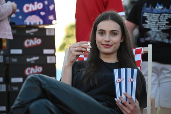 Drive-in kino na Borongaju