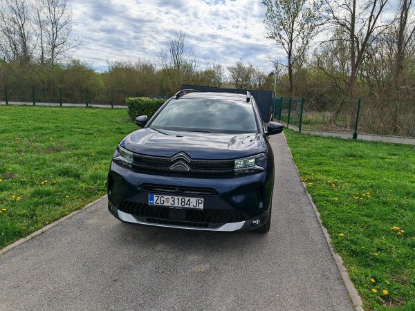 Citroën C5 Aircross Max Hybrid 136 ë -DCS6