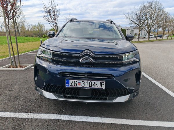 Citroën C5 Aircross Max Hybrid 136 ë -DCS6