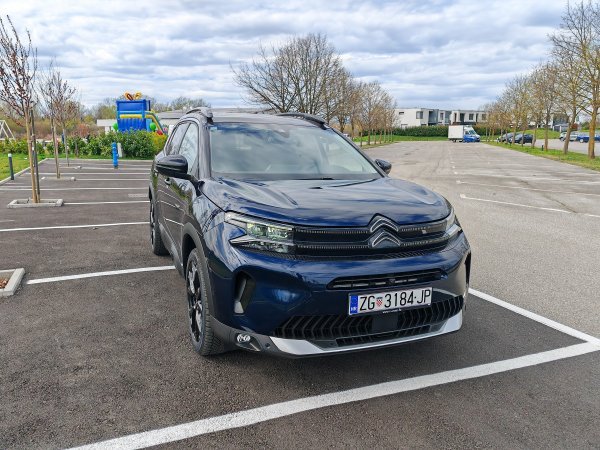 Citroën C5 Aircross Max Hybrid 136 ë -DCS6