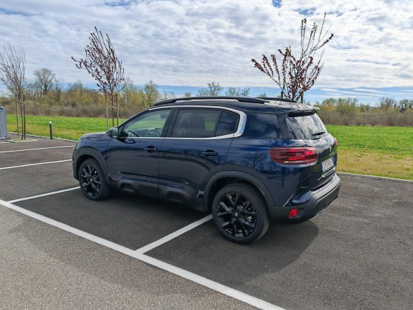 Citroën C5 Aircross Max Hybrid 136 ë -DCS6