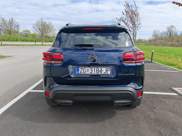 Citroën C5 Aircross Max Hybrid 136 ë -DCS6