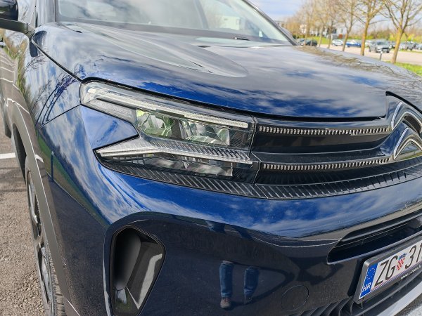 Citroën C5 Aircross Max Hybrid 136 ë -DCS6
